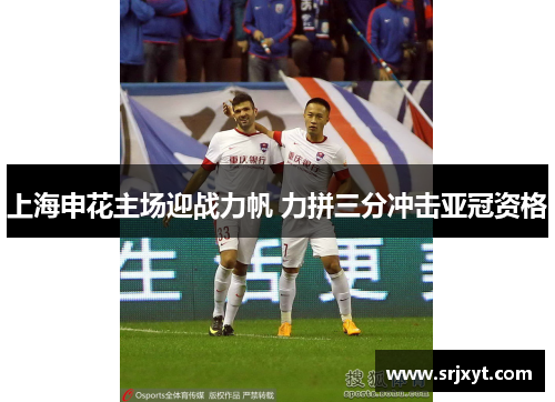 上海申花主场迎战力帆 力拼三分冲击亚冠资格