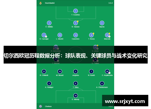 切尔西欧冠历程数据分析：球队表现、关键球员与战术变化研究